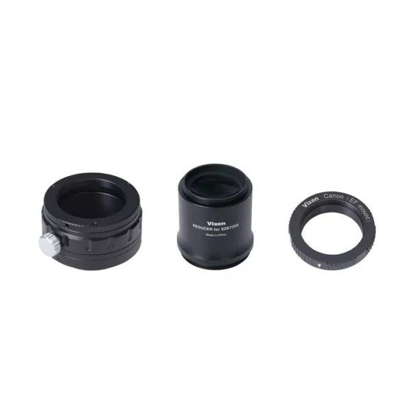 【即將上市】Vixen 天文望遠鏡配件 減焦鏡 SDE for Canon EF