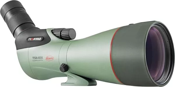 Kowa TSN-88A(直式) 賞鳥螢石單筒望遠鏡+變焦目鏡 (官方授權臺灣總代理)