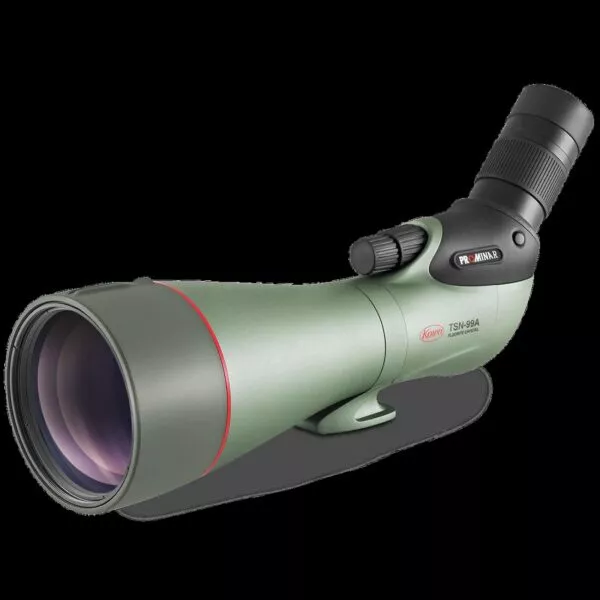 Kowa TSN-99A(直式) 賞鳥螢石單筒望遠鏡+變焦目鏡 (官方授權臺灣總代理)：圖片 2