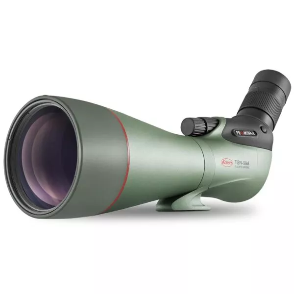 Kowa TSN-99A(直式) 賞鳥螢石單筒望遠鏡+變焦目鏡 (官方授權臺灣總代理)