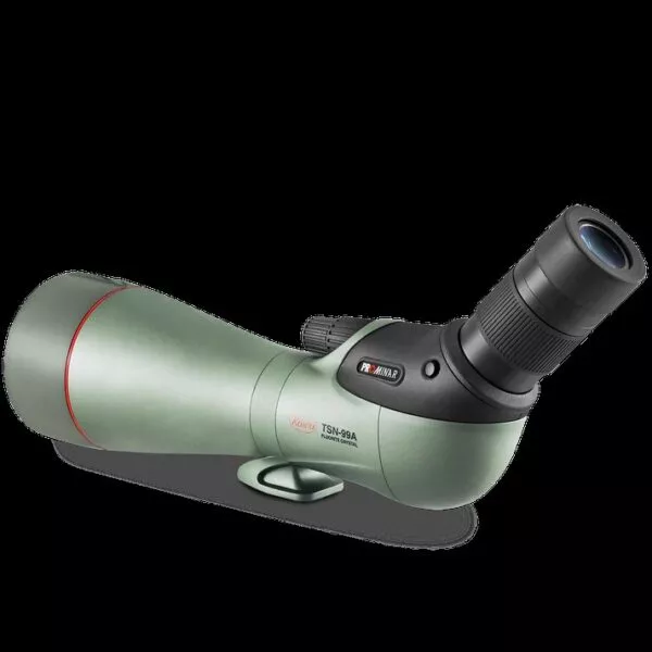 Kowa TSN-99A(直式) 賞鳥螢石單筒望遠鏡+變焦目鏡 (官方授權臺灣總代理)：圖片 3
