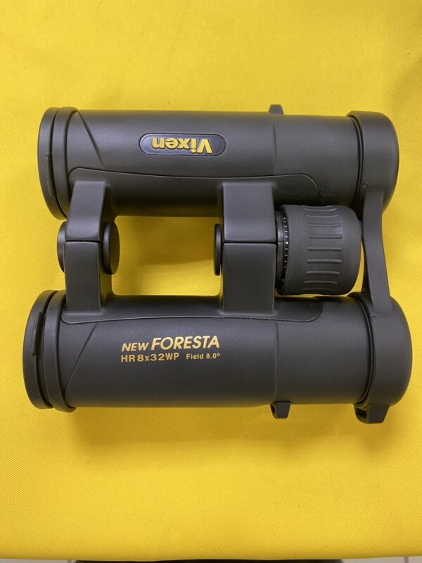 【展示機福利品出清】9.9成新 Vixen New Foresta 8x32 雙筒望遠鏡(官方授權臺灣總代理)：圖片 4