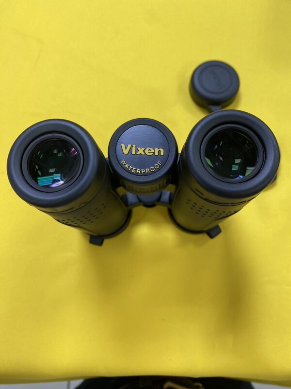 【展示機福利品出清】9.9成新 Vixen New Foresta 8x32 雙筒望遠鏡(官方授權臺灣總代理)：圖片 6