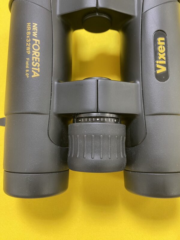 【展示機福利品出清】9.9成新 Vixen New Foresta 8x32 雙筒望遠鏡(官方授權臺灣總代理)：圖片 7