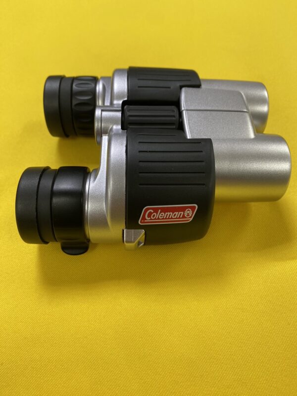 【展示機福利品出清】9.9成新 Vixen x Coleman M8-24 x25 雙筒望遠鏡(官方授權臺灣總代理)：圖片 3