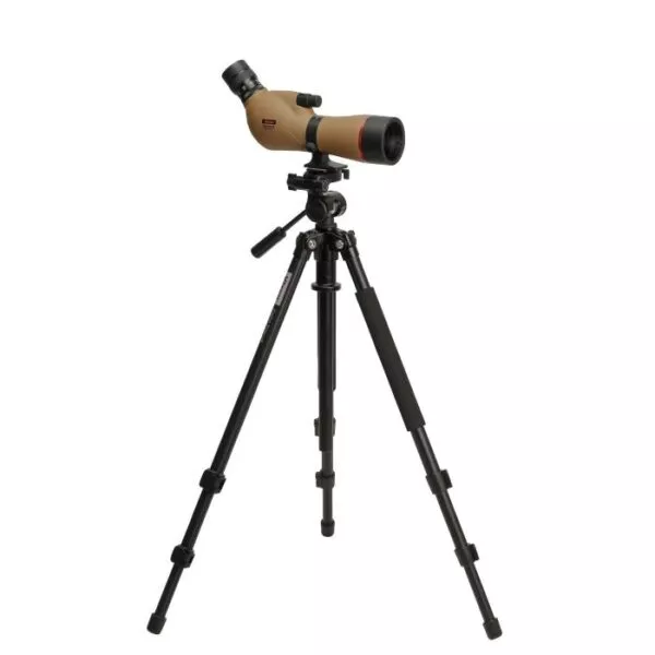 【新品上市】Vixen Fieldscope Geoma III ED80 ZOOM 三腳架套裝(官方授權臺灣總代理)