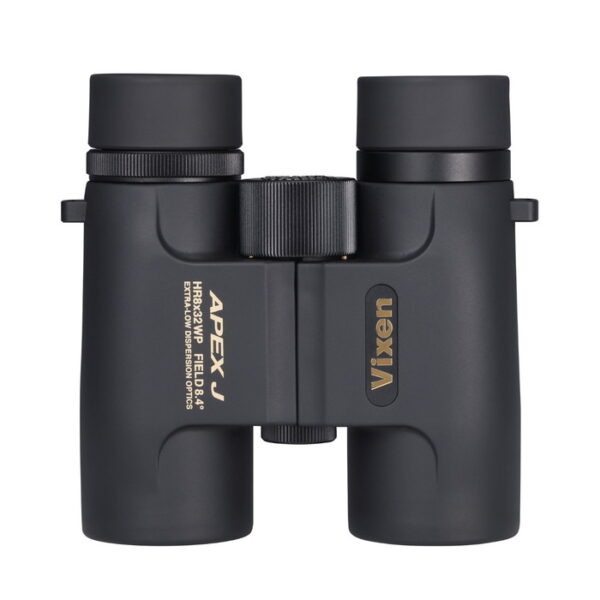 【新品上市】Vixen 雙筒望遠鏡 APEX J HR8×32WP(W)(官方授權臺灣總代理)：圖片 2