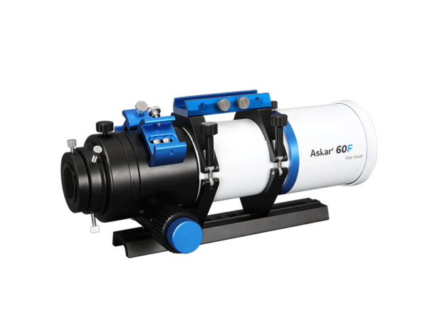 【新品上市】Sharpstar ASKAR 60F Flat-Field 天文望遠鏡 (官方授權臺灣總代理)：圖片 3
