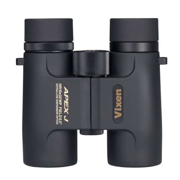 【新品上市】Vixen 雙筒望遠鏡 APEX J HR10×32WP(官方授權臺灣總代理)：圖片 2
