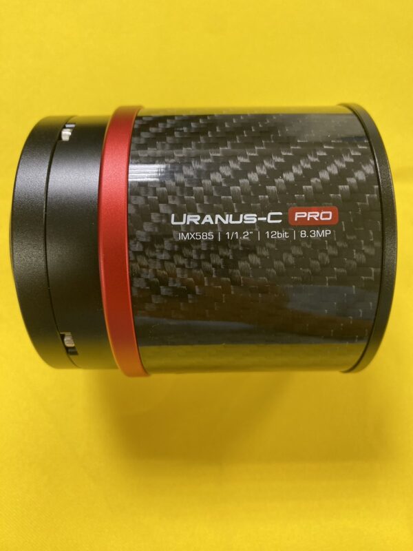 【已售出】9.9成新 Player One Uranus-C Pro IMX585 彩色天文冷卻相機 (官方授權臺灣總代理)