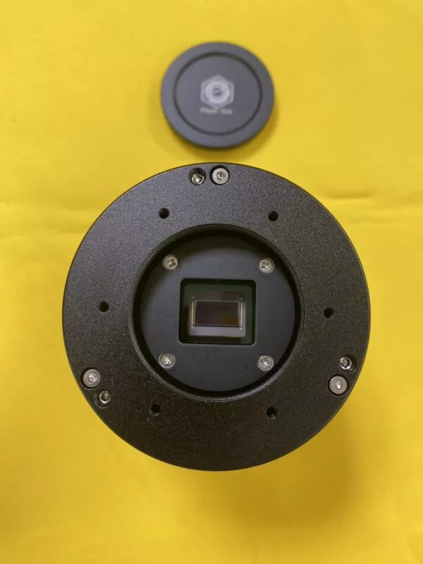 【已售出】9.9成新 Player One Uranus-C Pro IMX585 彩色天文冷卻相機 (官方授權臺灣總代理)：圖片 5
