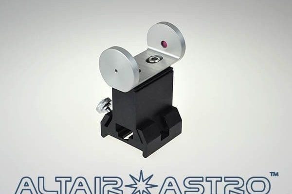 Altair Solar Finder Scope Kit with Universal Base & Stalk