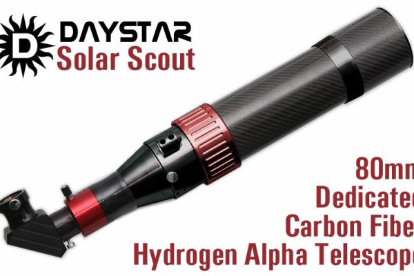 DayStar 80mm Solar Scout Telescope