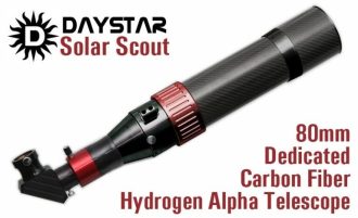 DayStar 80mm Solar Scout Telescope太陽觀測專用望遠鏡 (預訂款)