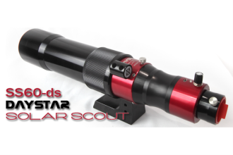 DayStar SS60-ds Solar Scout Telescope太陽觀測專用望遠鏡 (預訂款)