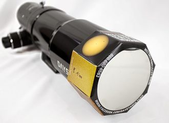 Daystar ULF 太陽鏡頭濾膜(預訂款) 2