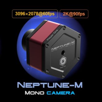 Neptune-M (IMX178) USB3.0 行星相機