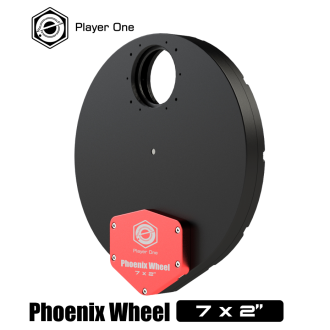 Player One Phoenix Wheel 鳳凰濾鏡輪 7x2”