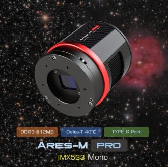 Player one Ares-M Pro USB3.0 color Camera (IMX533) 冷卻相機