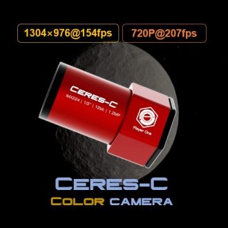 Player one Ceres C USB3.0 color Camera (IMX224) 導星相機