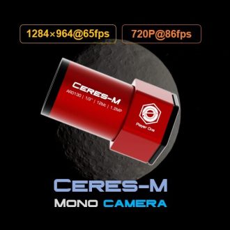 Player one Ceres M USB3.0 color Camera (AR0130) 導星相機