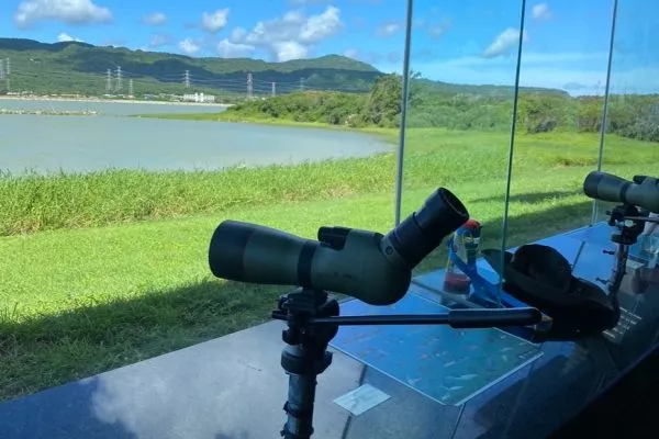 龍鑾潭自然中心 02