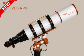 Sharpstar Askar 203 APO 天文望遠鏡 (官方授權臺灣總代理)