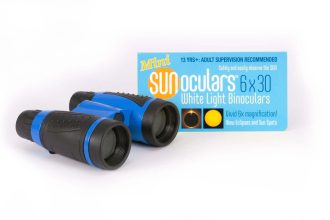 SunOculars (mini) Blue