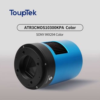 ToupTek 10300KPA 彩色 冷卻相機