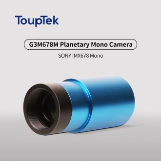 ToupTek G3M678M 黑白 行星相機