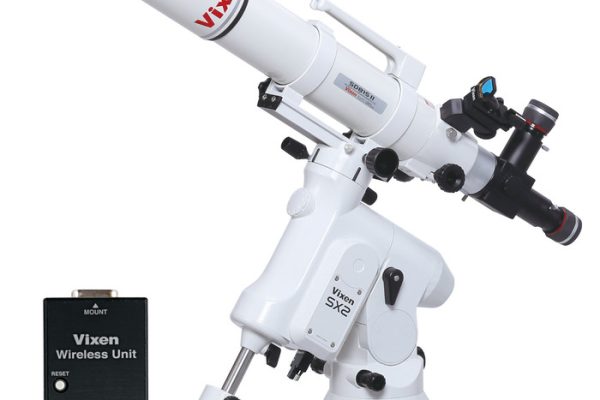 Vixen 天体望遠鏡 SX2WL-SD81SII